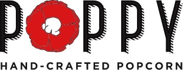 Poppy Hand-Crafted Popcorn